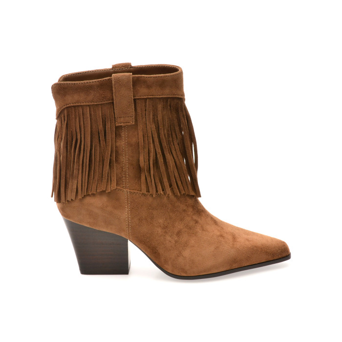 Ciocate elegante ALDO maro, JOLLENE 201, din piele intoarsa