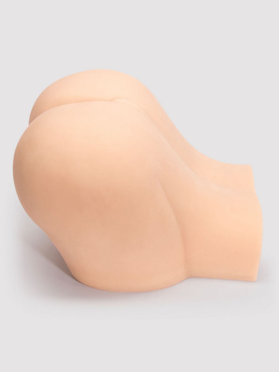 THRUST Pro Elite Alana Ribbed Vagina and Ass Masturbator 7kg