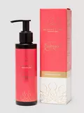 Bodygliss Rose Petal Embrace 2-in-1 Massage Oil and Lubricant 150ml
