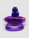 BASICS Vibrating Rabbit Cock Ring