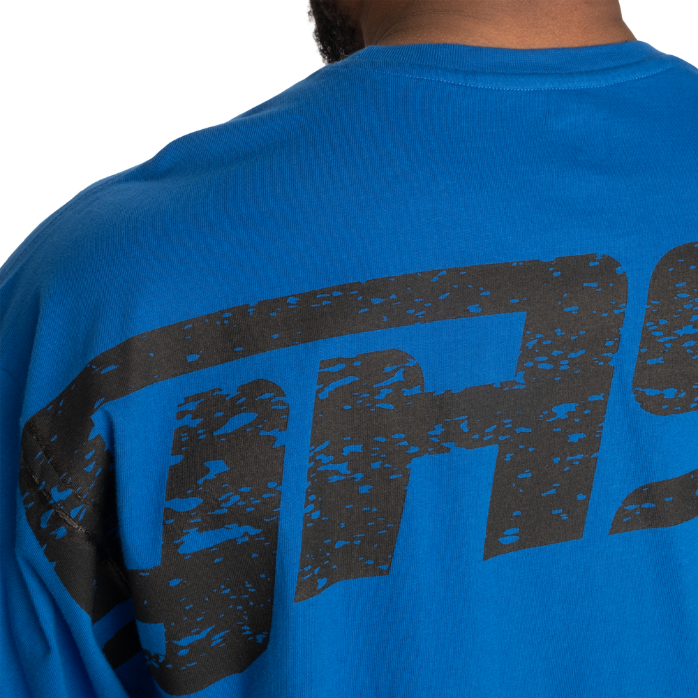 GASP Iron Tee