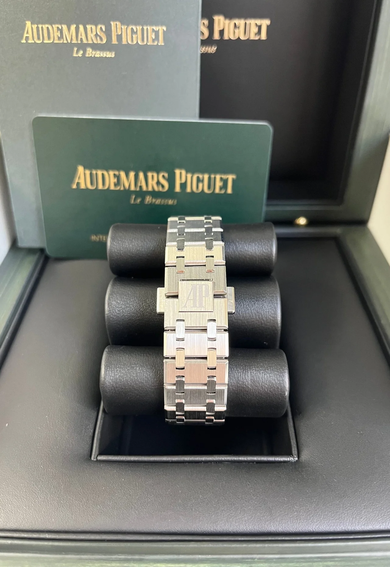 ROYAL OAK Light Blue Dial 41mm