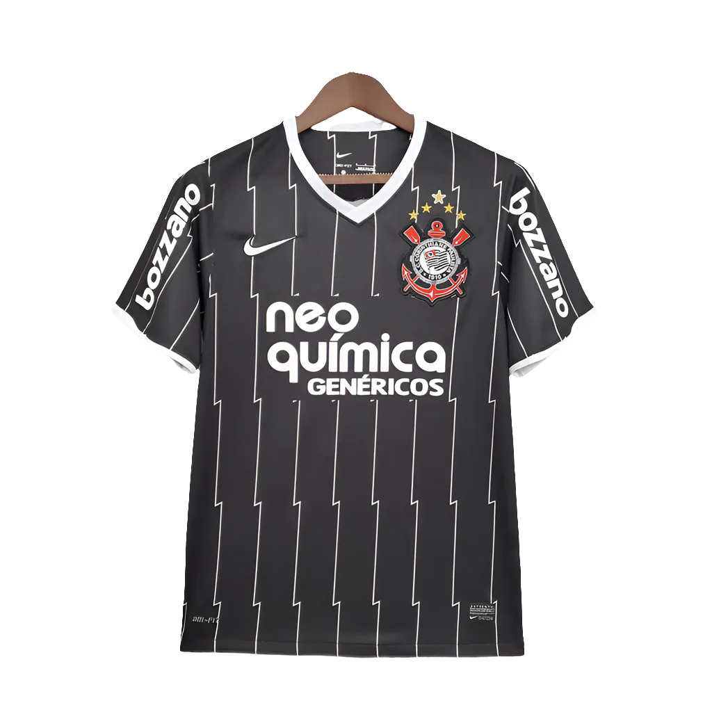 Corinthians 11/12 II Away Jersey - Retro Version