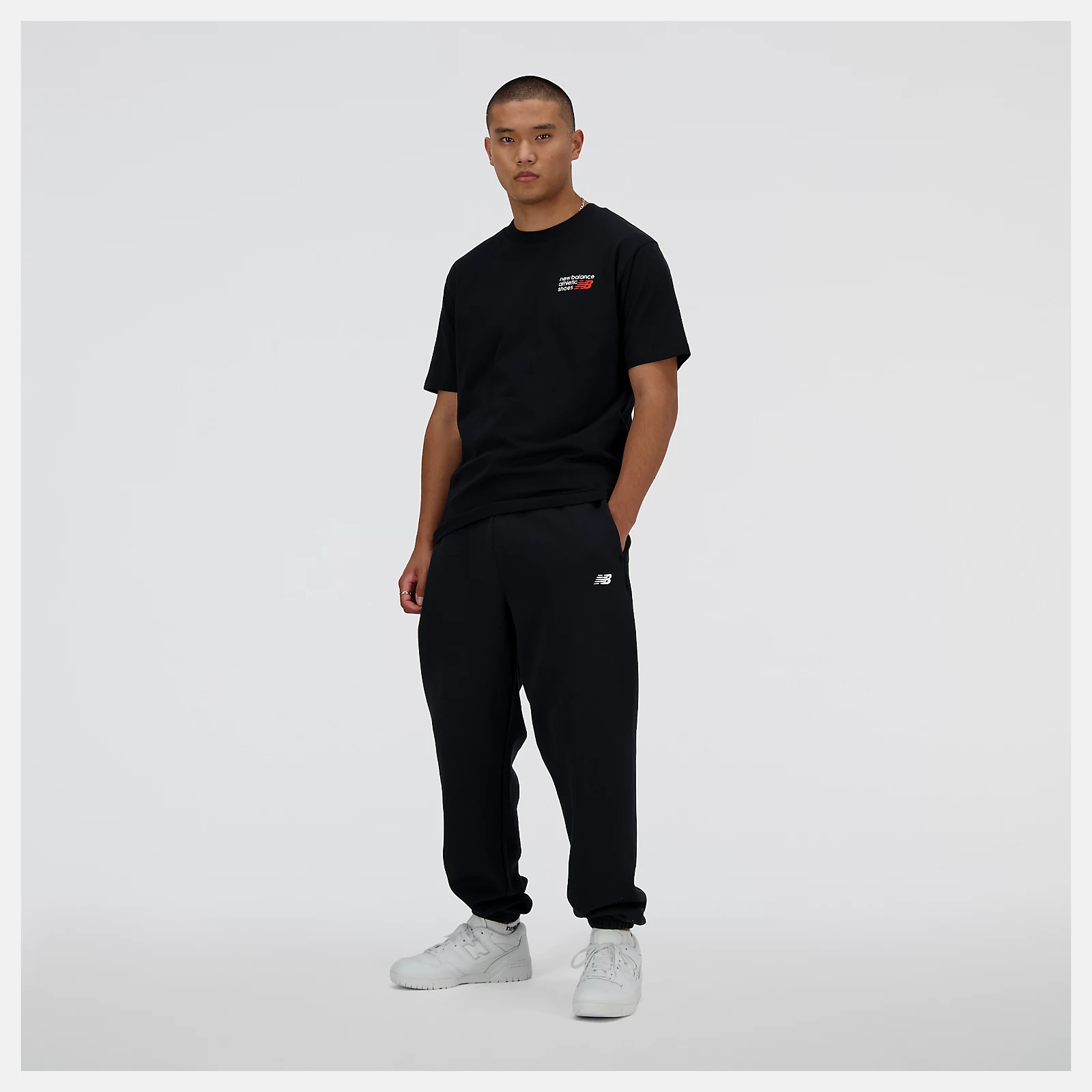 Athletics Premium Logo T-Shirt