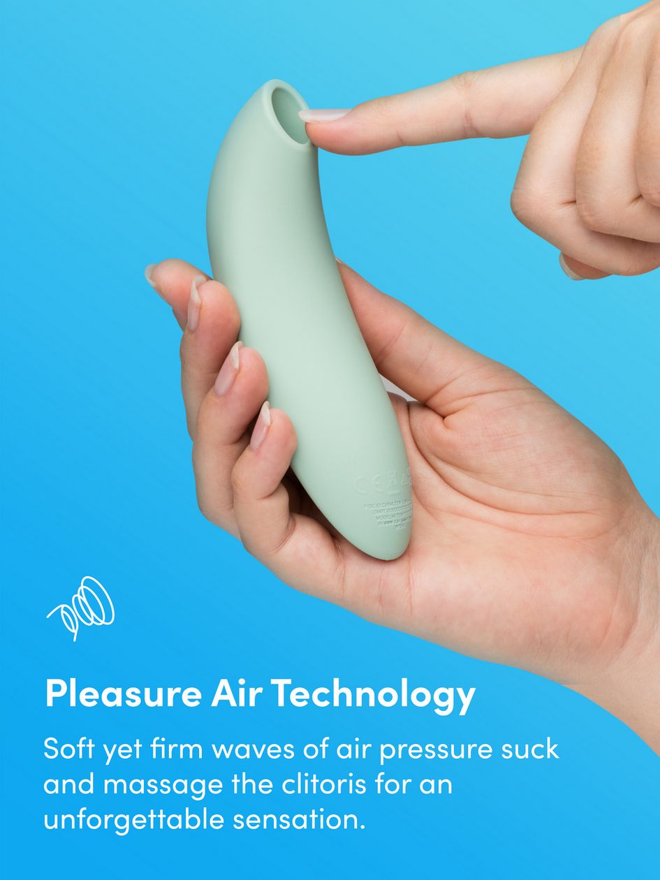 We-Vibe Melt 2 App Controlled Rechargeable Clitoral Stimulator