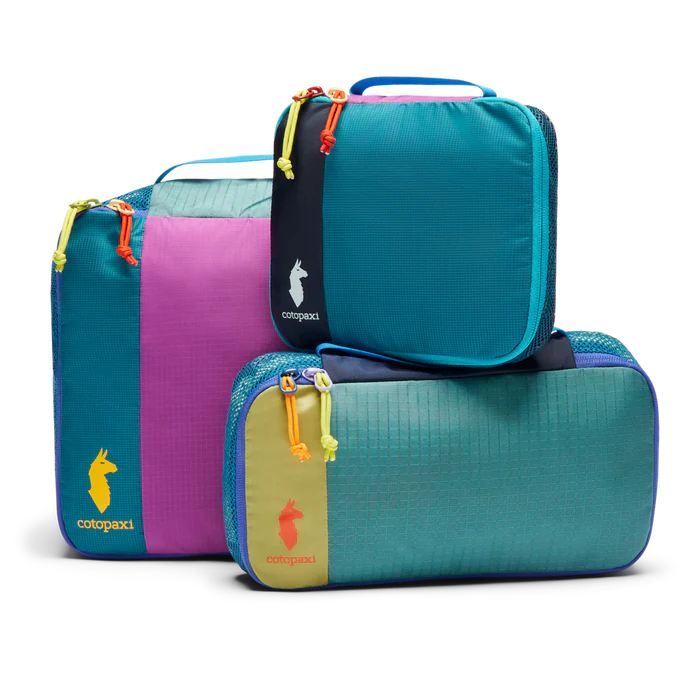 Cubo Packing Travel Bundle - Del Día