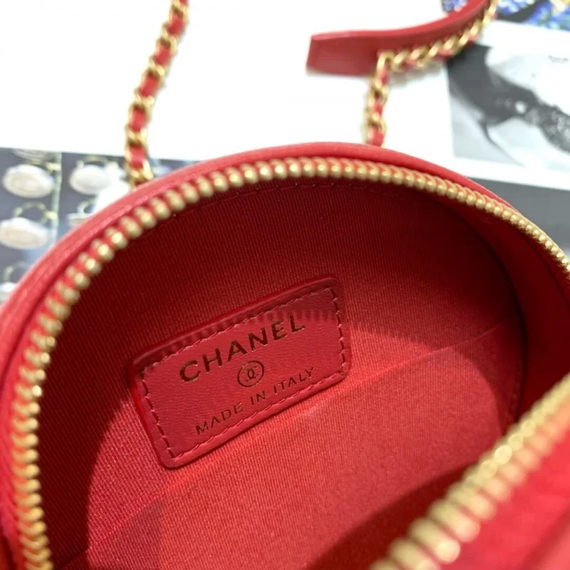 Chanel 19 Chain Infinity Clutch With Chain 86063