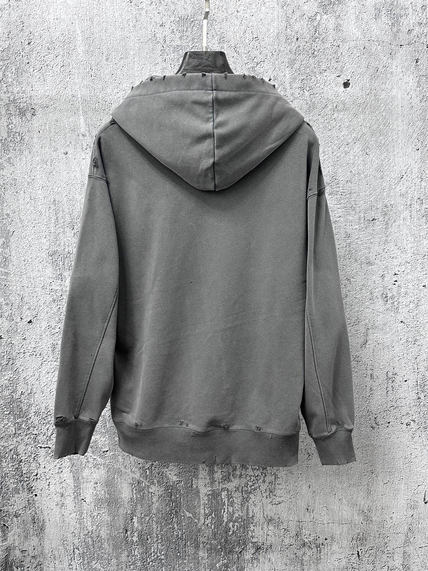 Balenciaga Unisex Sweatshirt Size S-XL