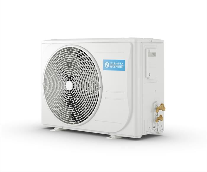 OLIMPIA SPLENDID - LYBEX E INVERTER 12-Bianco