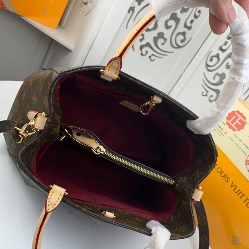 Louis Vuitton Montaigne Bb/Mm/Gm M41055
