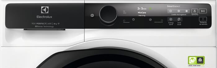 ELECTROLUX - Asciugatrice EW9H78GCY 8Kg Classe A-Bianco