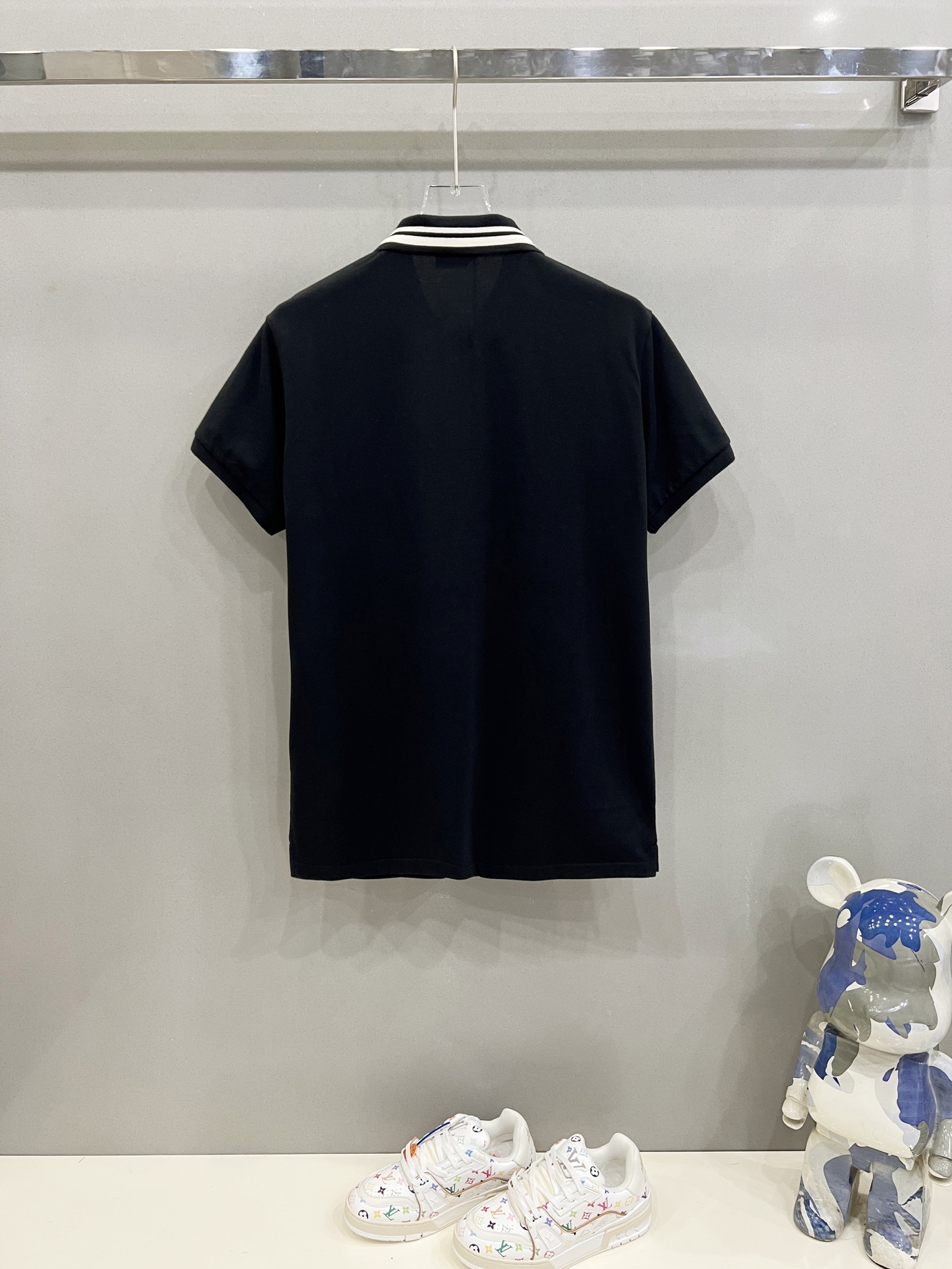 Gucci Unisex Polo Shirt M-XXXL