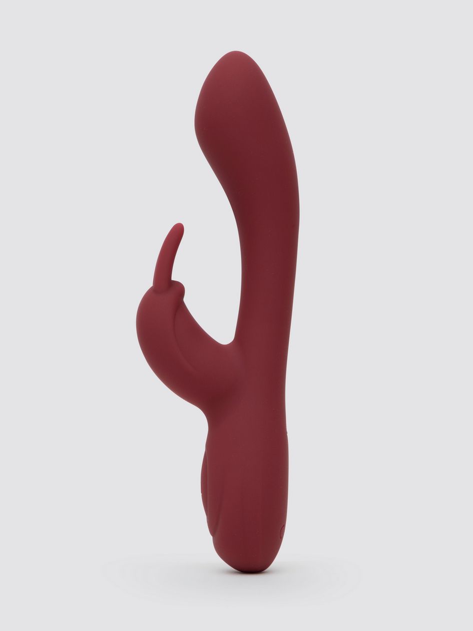 Lovehoney Rabbit Royale Rechargeable Silicone Rabbit Vibrator