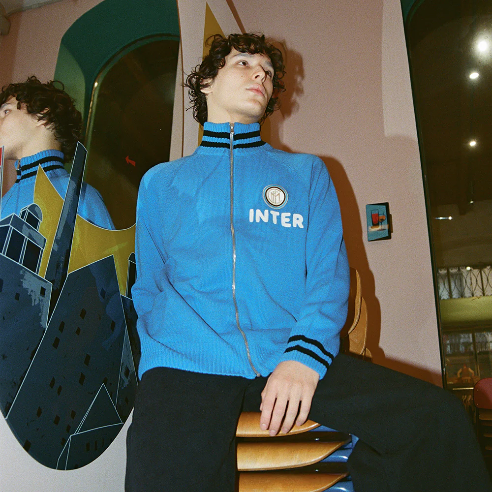 FC Internazionale 1960 - 68  Retro Football Jacket