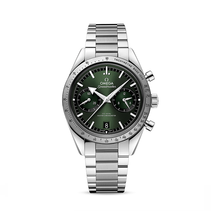 【Super Clone】Omega 332.10.41.51.10.001 Speedmaster 57 Co-Axial Master Chronometer Chronograph