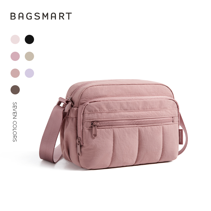 BAGSMART Crossbody Bag