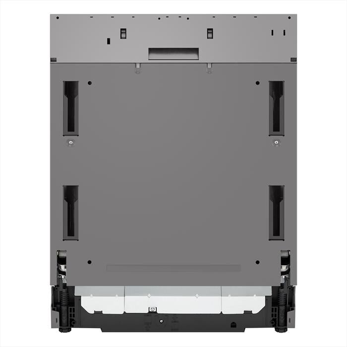 LG - Lavastoviglie QUADWASH DB365TXS Classe B 10coperti-Acciaio inossidabile