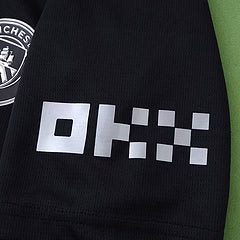Manchester City Away Jersey 2025/26