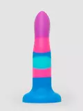 Lovehoney Pleasure Trip Liquid Silicone Non-Realistic Dildo 6 Inch