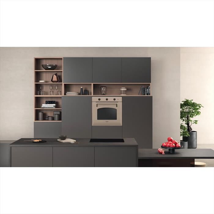 HOTPOINT ARISTON - Forno incasso elettrico FIT 834 AV HA Classe A