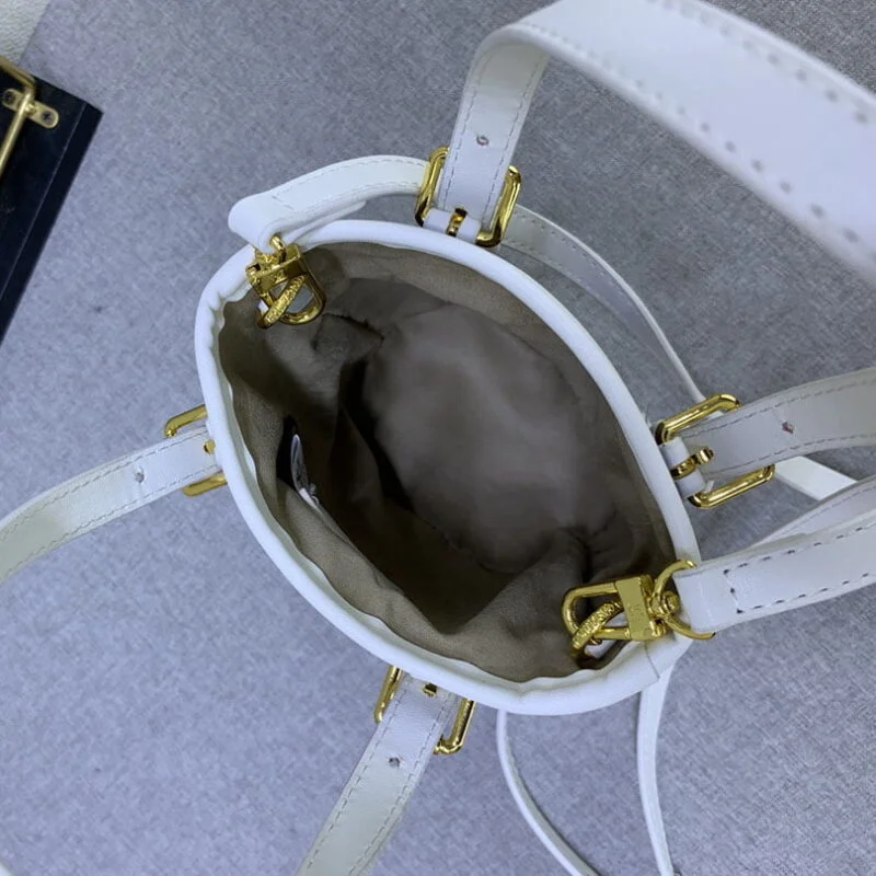 Louis Vuitton Nano Bucket Bag