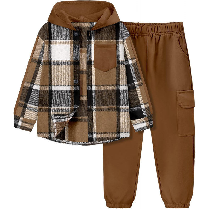 VAELIRAEL Toddler Boy Clothes