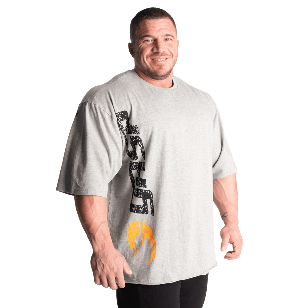 GASP Iron Tee