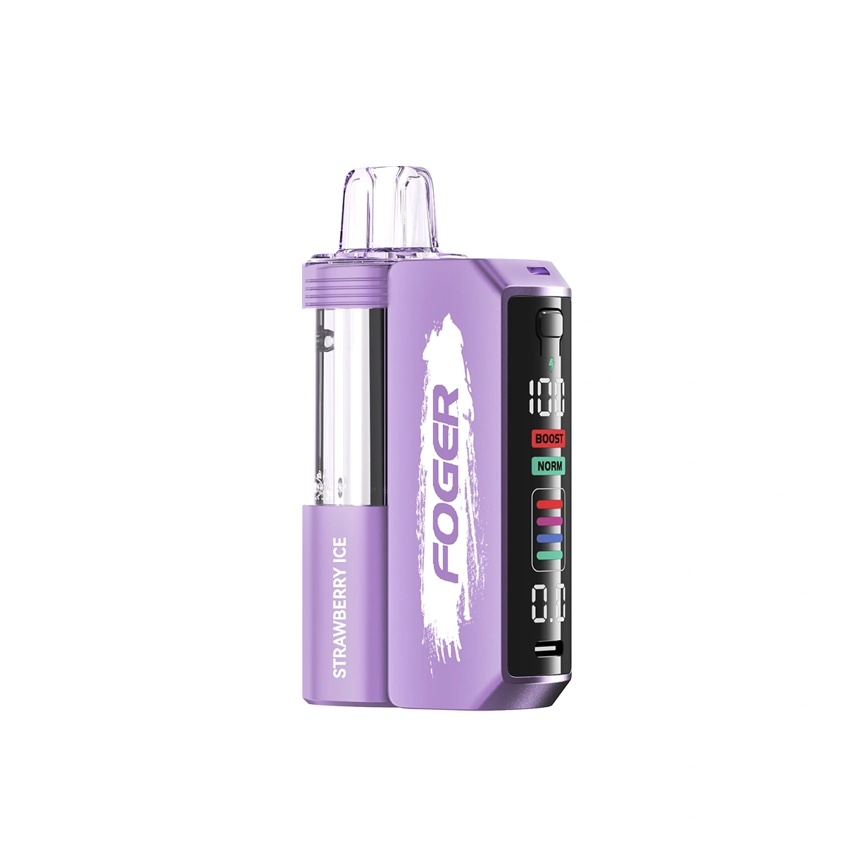 Foger Switch Pro Kit 5% - 30K Puffs Disposable Vape