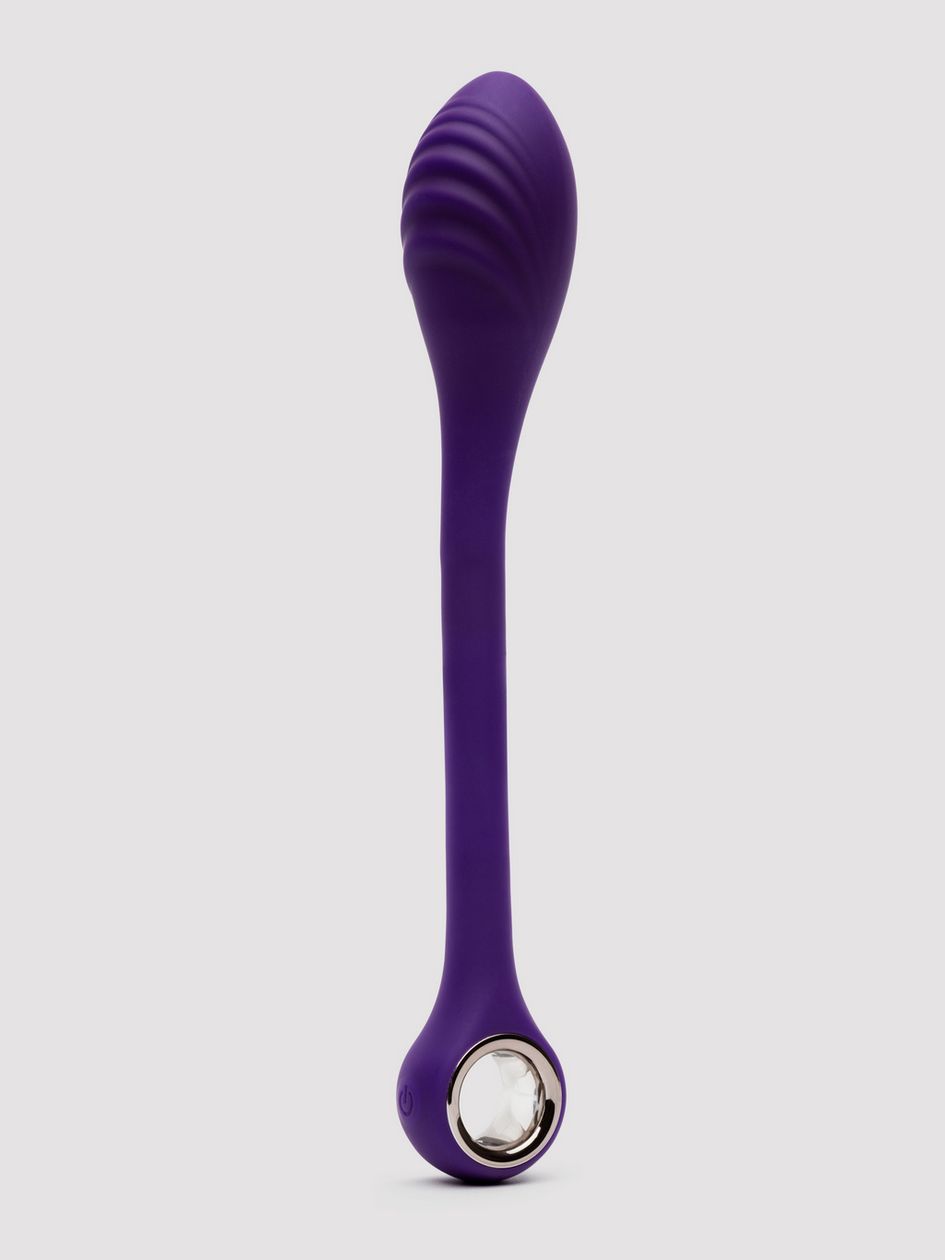 Playboy Spot On Flexible Rechargeable G-Spot Vibrator