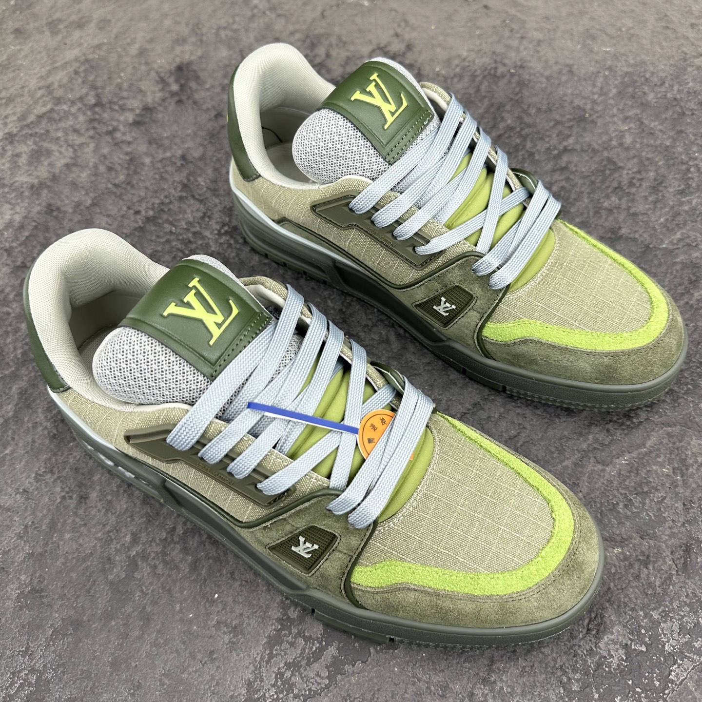 Louis Vuitton LV Trainer Sneaker Size 36-46