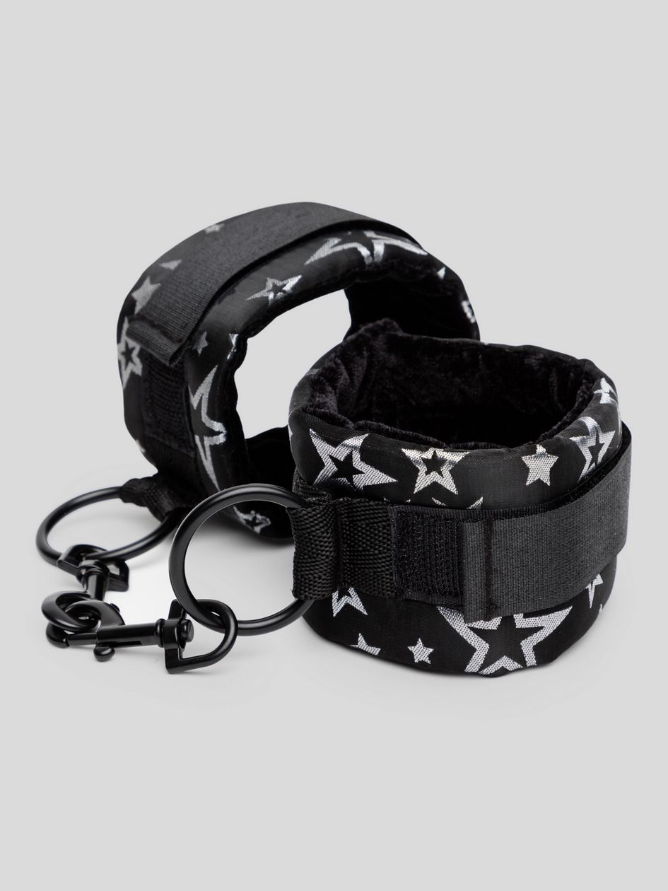 Bondage Boutique Stars Bedroom Bondage Kit (4 Piece)
