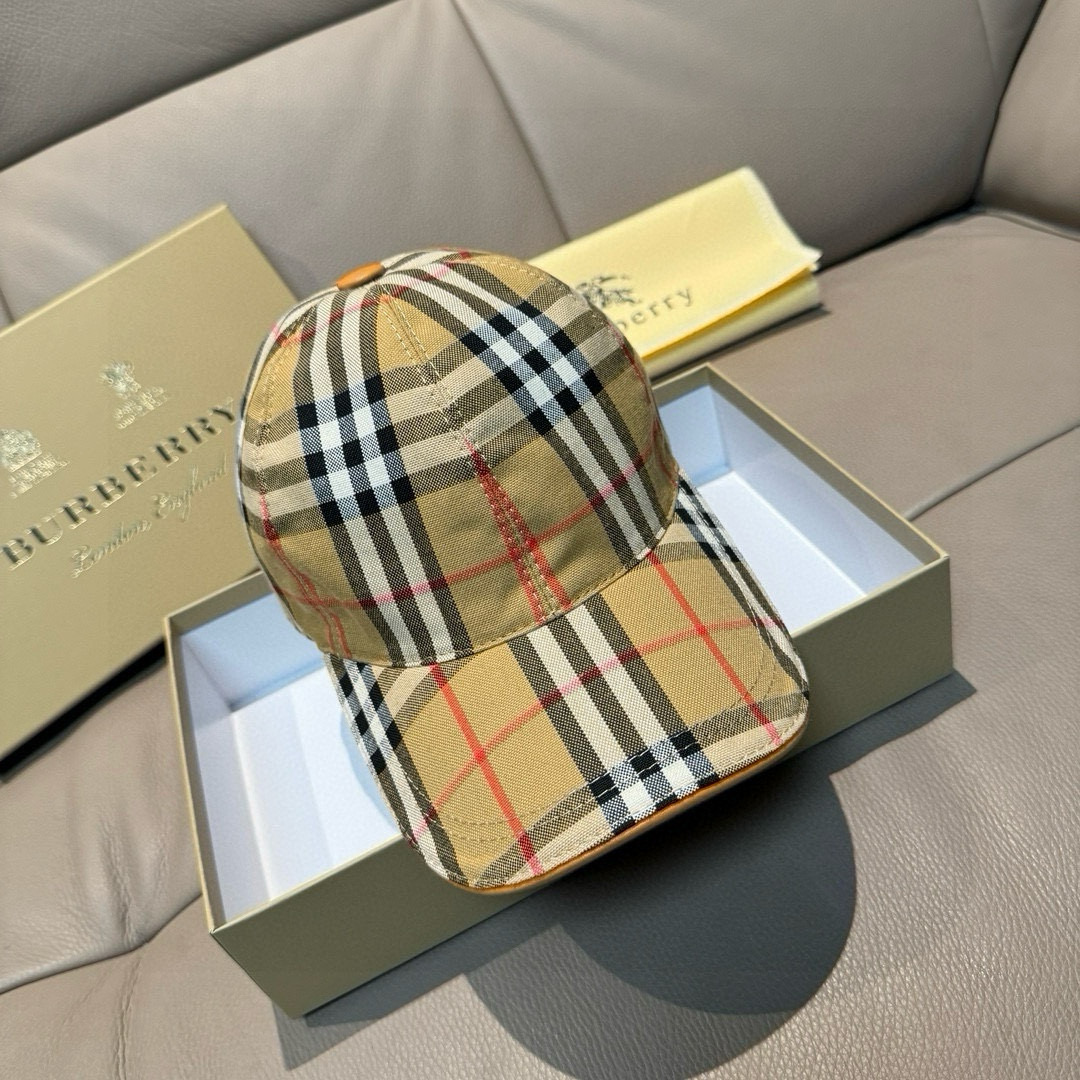 Burberry Baseball Cap