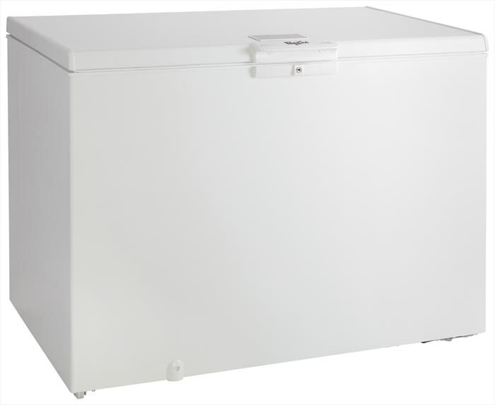 WHIRLPOOL - Congelatore verticale WHE31352 Classe E-White
