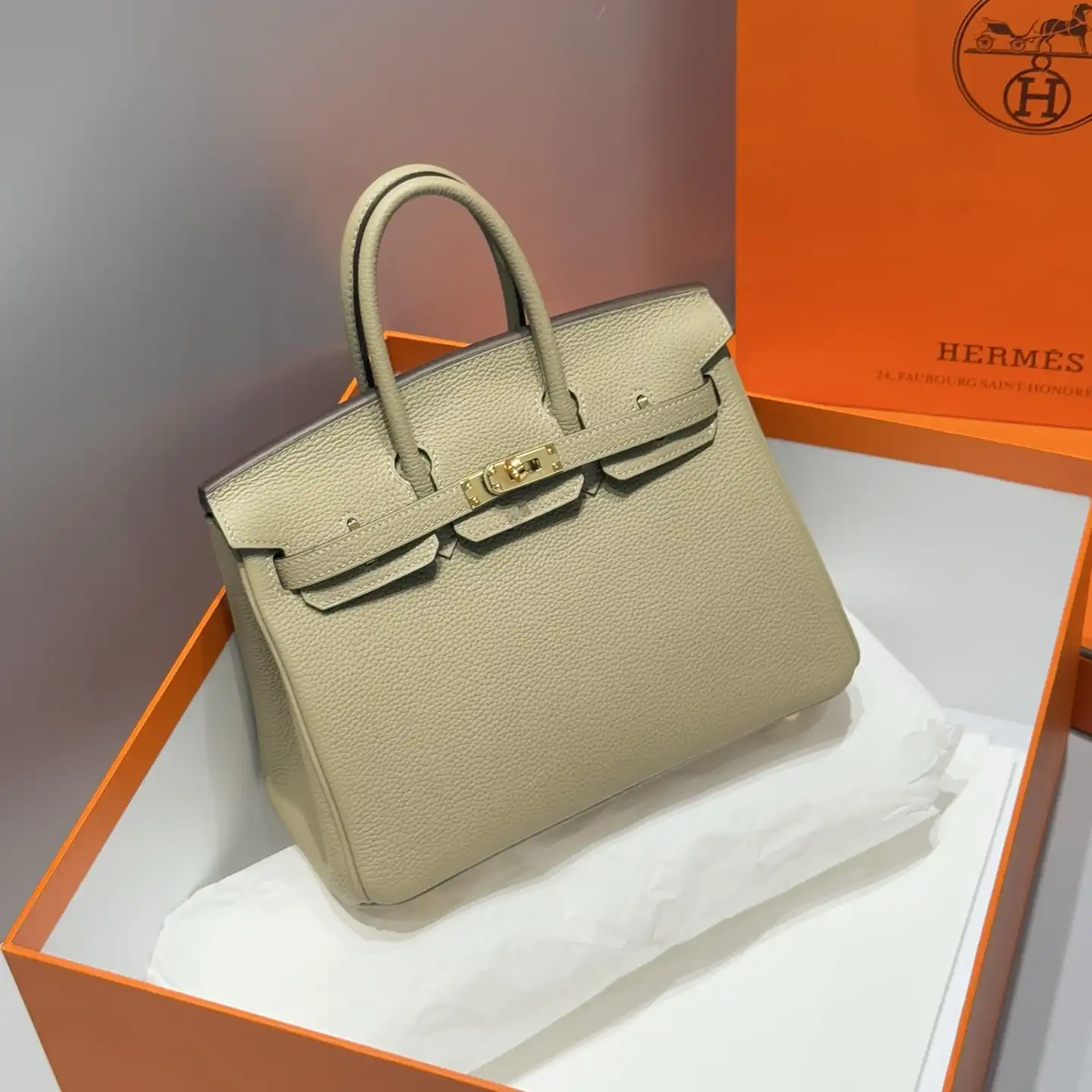 Birkin 25 - Artisantouchss