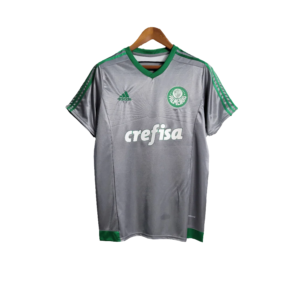 Palmeiras 2015 Jersey - Retro Version