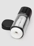 CRUIZR CX11 Heating Stroking and Vibrating Male Masturbator
