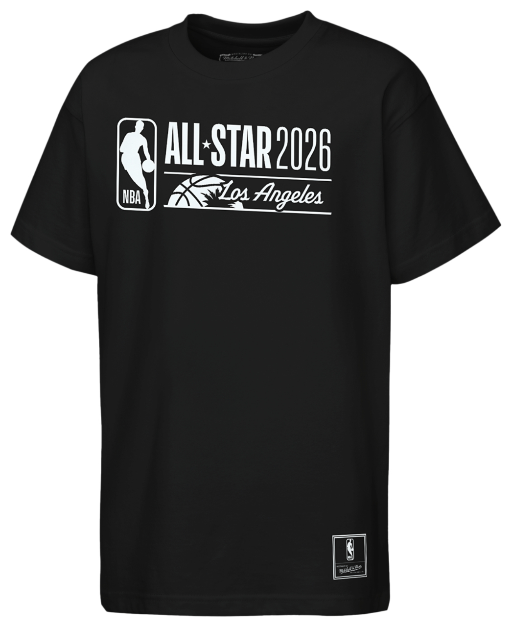 Mitchell & Ness NBA ASG '26 Spotlight Short Sleeve HW T-Shirt