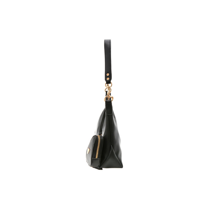 Geanta ALDO neagra, MTL72PURSE 001, din piele ecologica