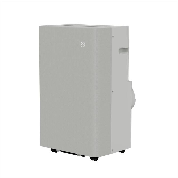 ARGO - Condizionatore portatile ALPHA PLUS-GRIGIO