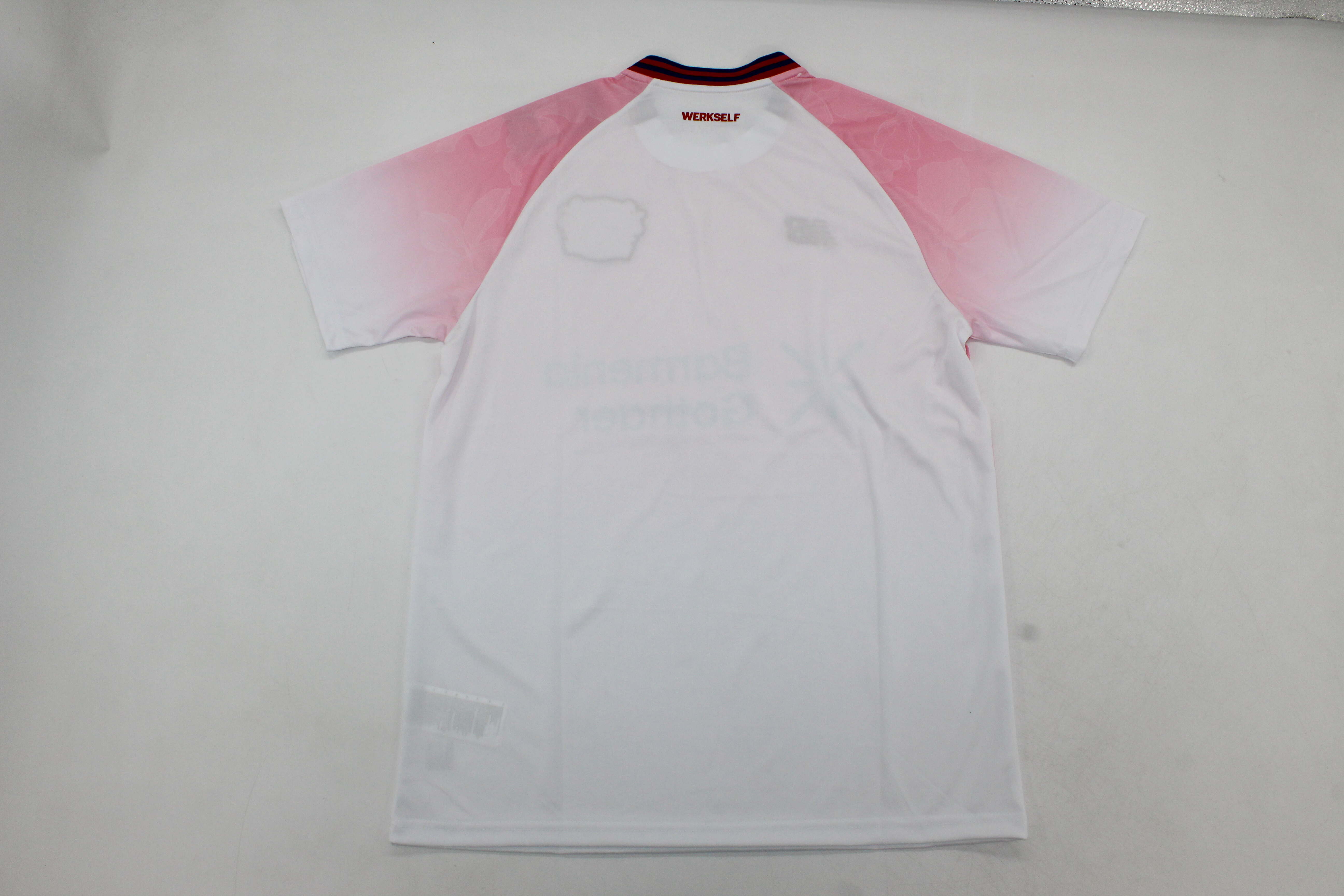 Bayer 04 Leverkusen 25-26 Away Jersey