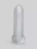 Perfect Fit Fat Boy Ultra Fat 7 Inch Penis Sleeve with Ball Loop