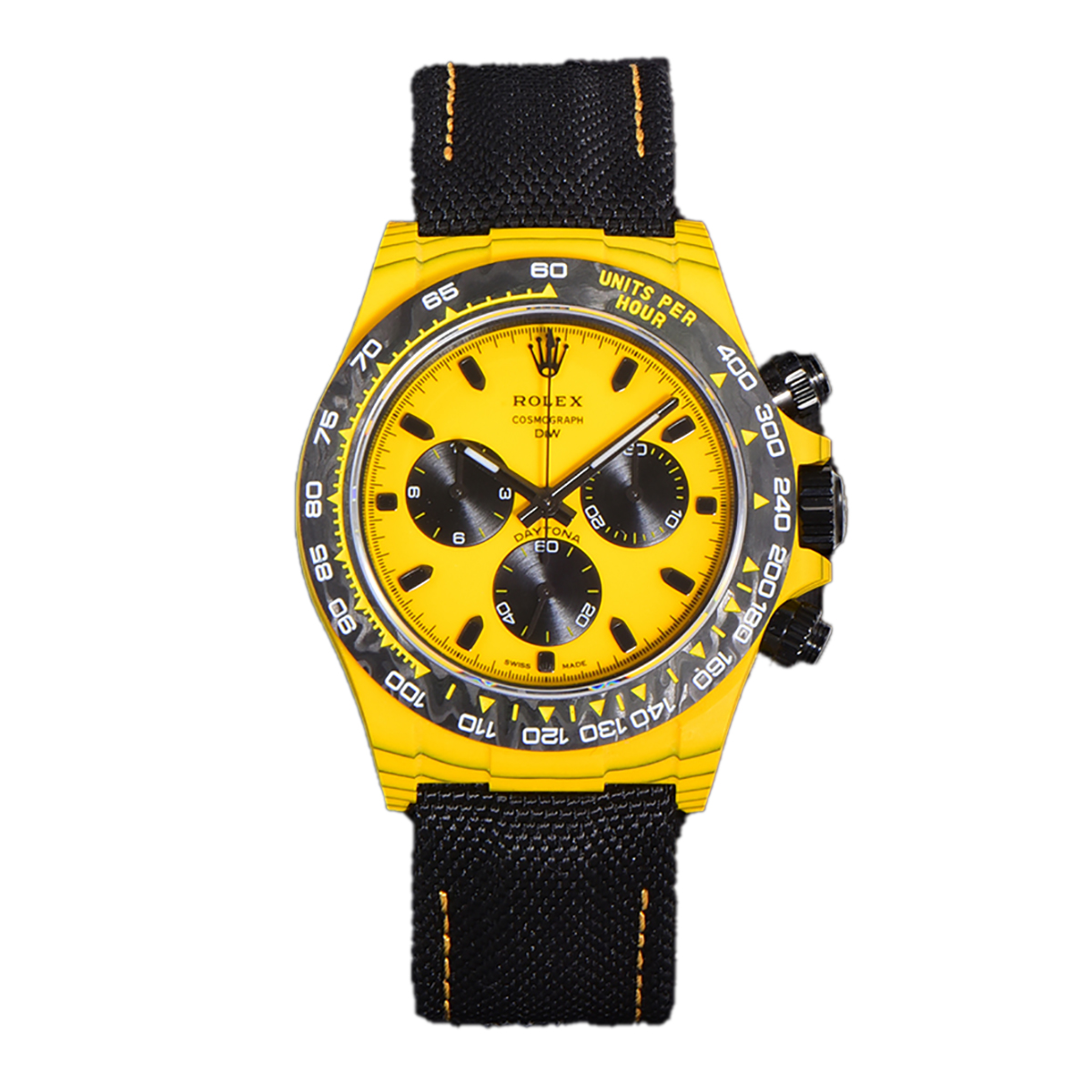DIW Daytona Bumblebee Fiber