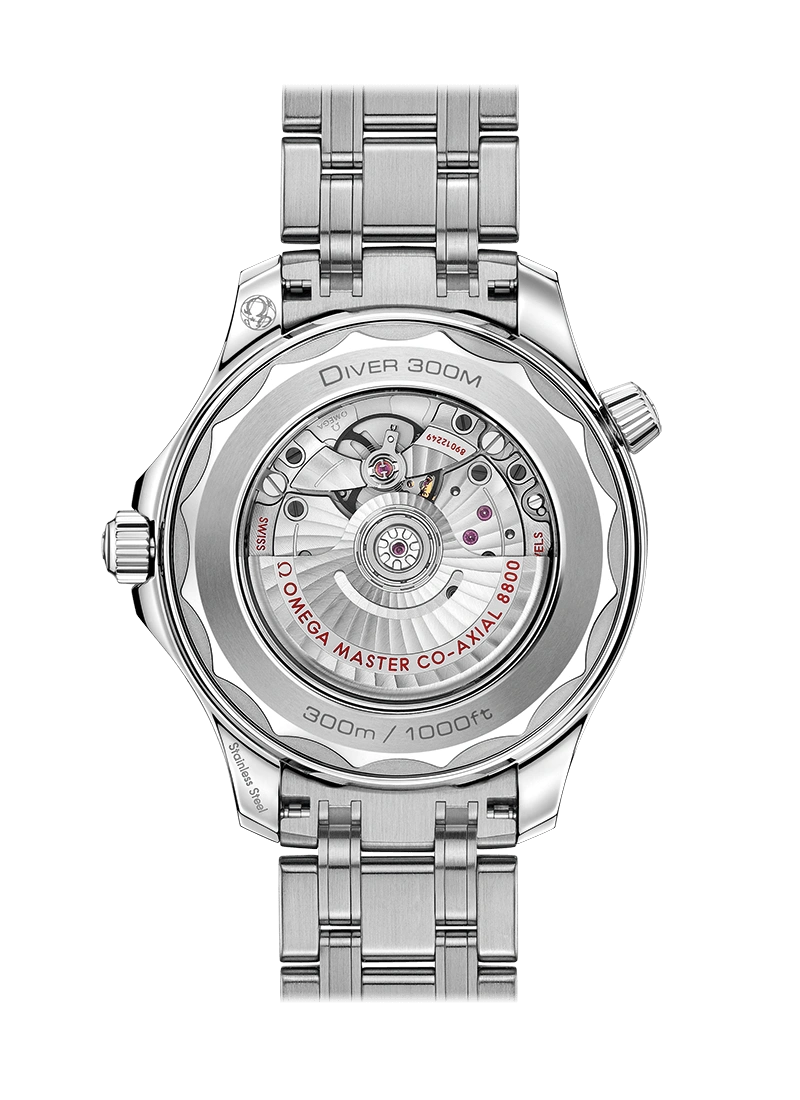 DIVER 300M CO‑AXIAL MASTER CHRONOMETER 42 MM-210.30.42.20.06.001