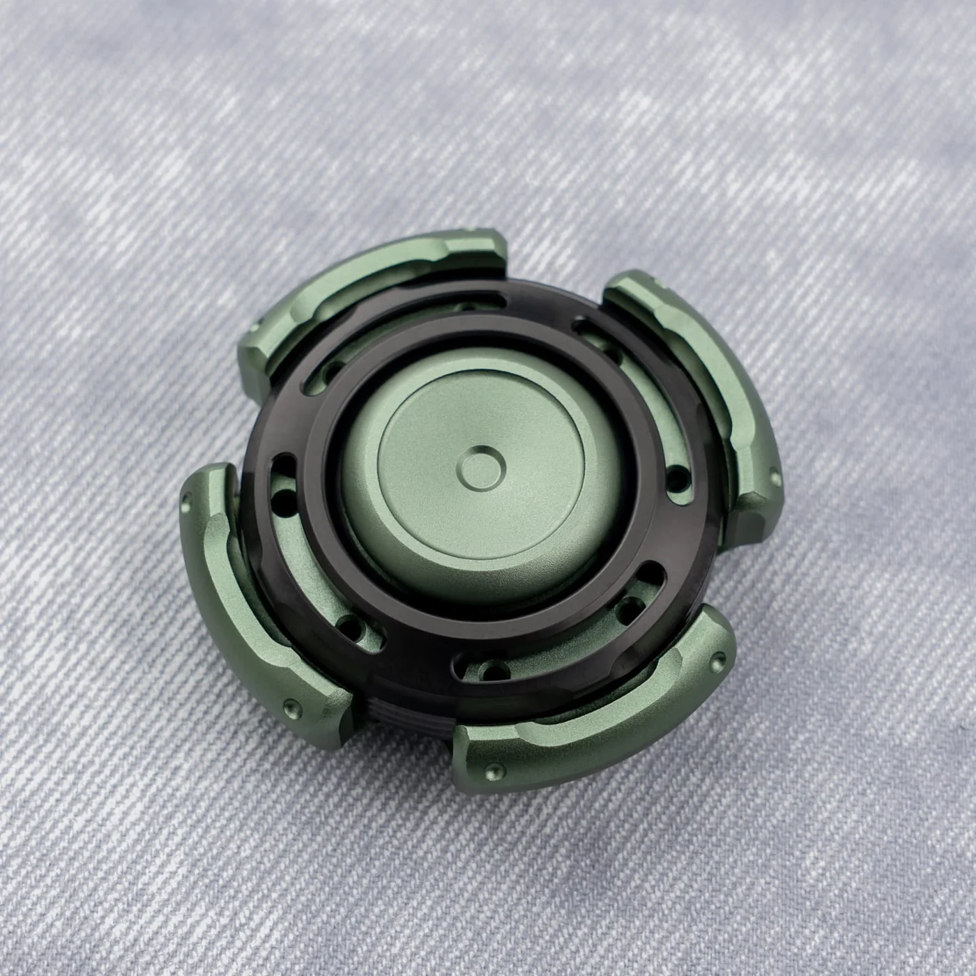 DJG Whisper Spin Fidget Spinner