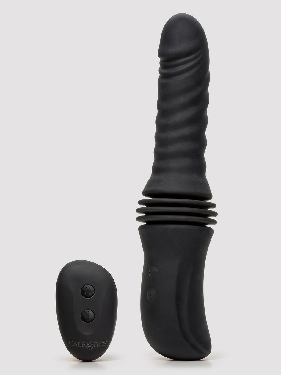 OverDrive Remote Control Waterproof Thrusting Sex Machine