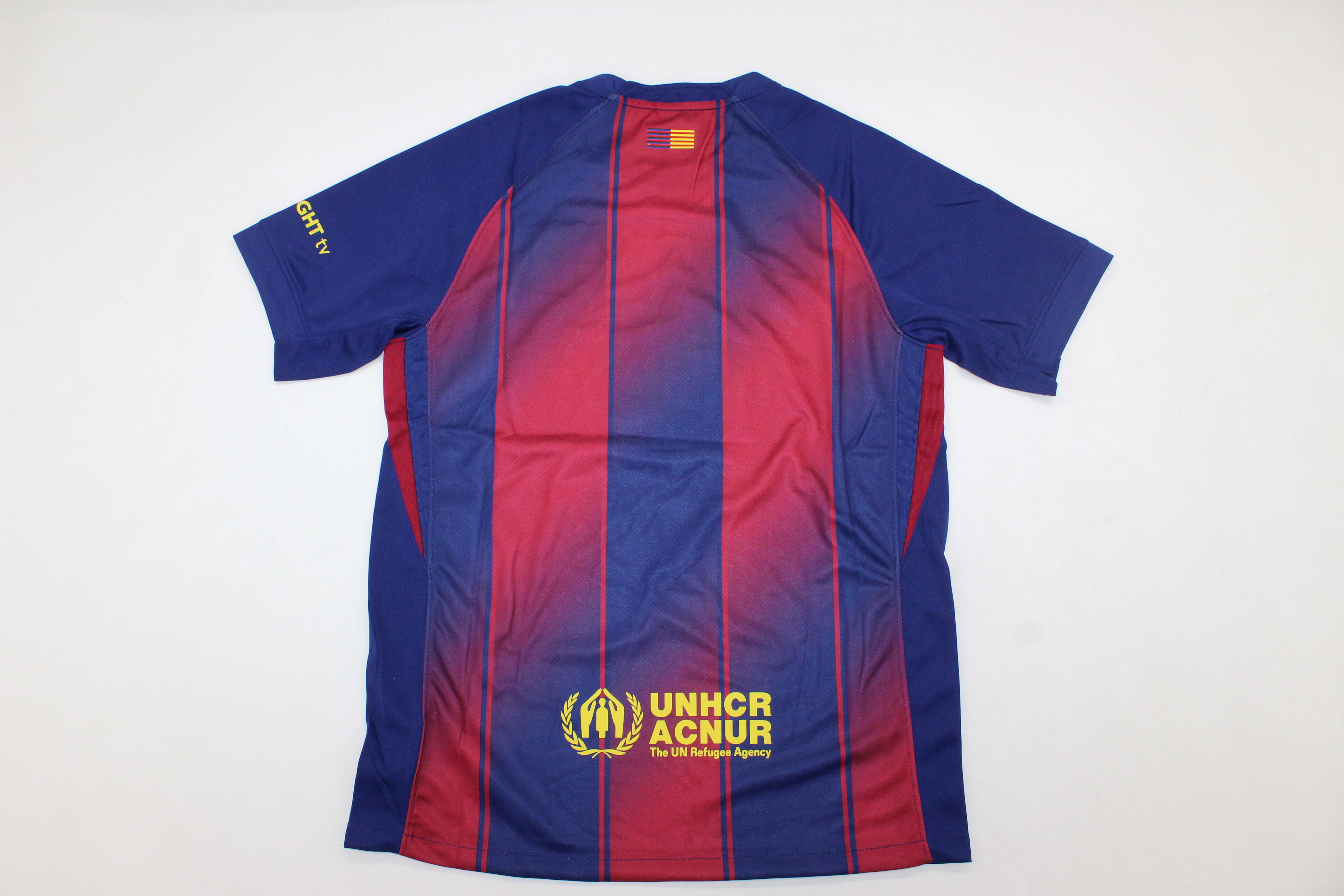 FC Barcelona 25-26 Home Jersey