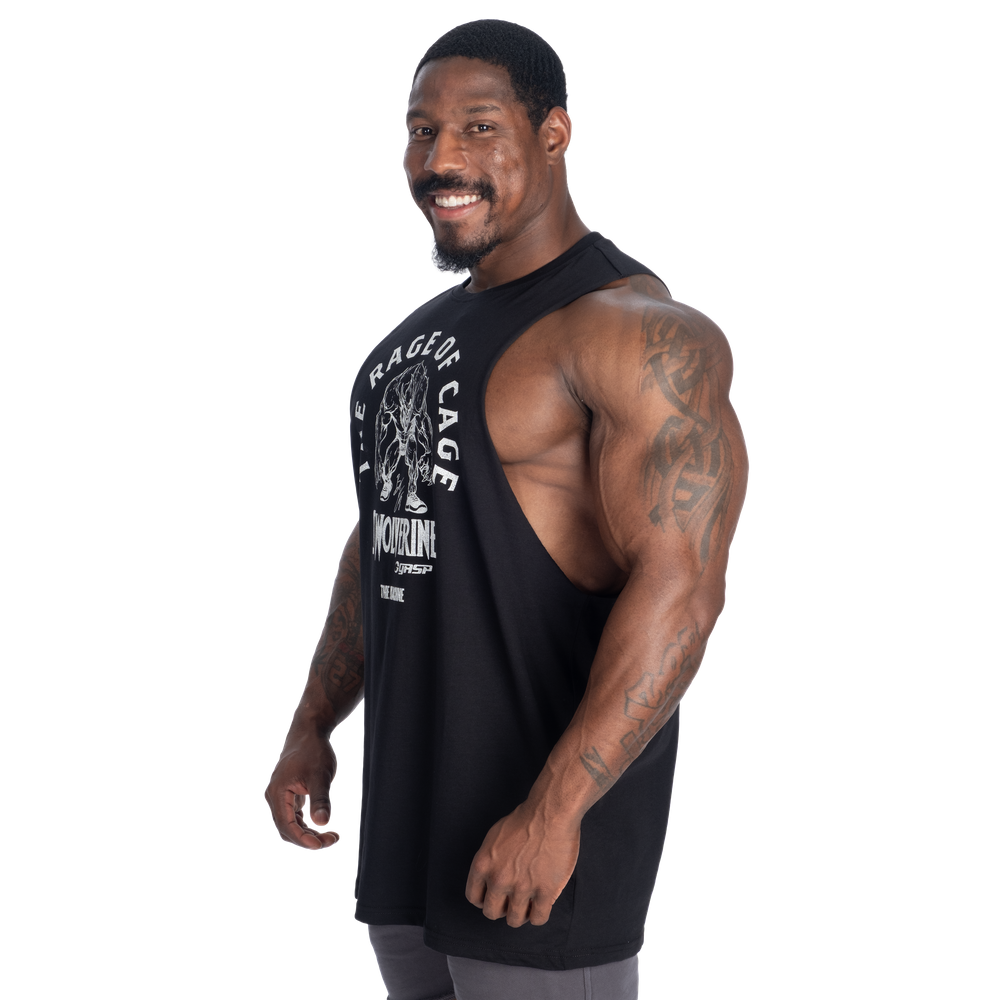 Swolverine Cutout Tank