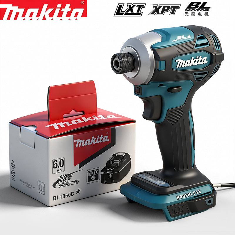 Makita Cordless Impact Driver -DTD172
