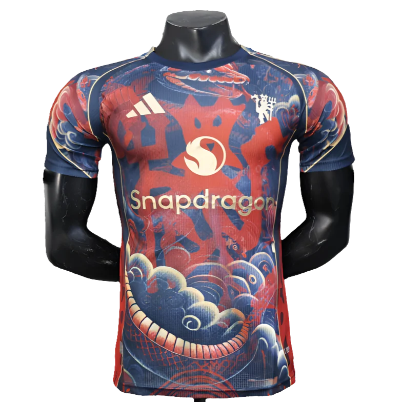 Manchester United 25/26 Special Edition Jersey - Player Version