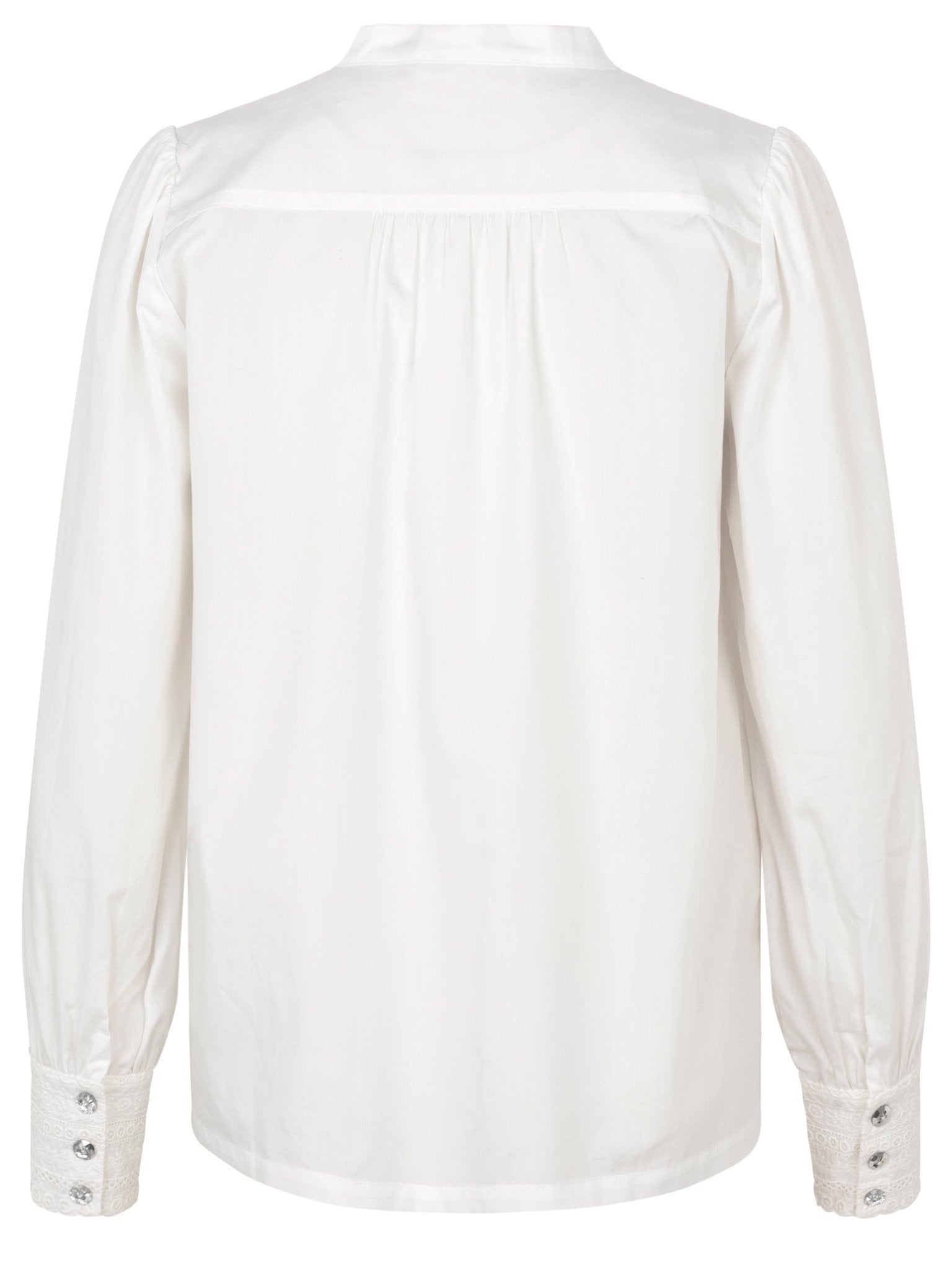 Pure Angle Cotton Shirt‌